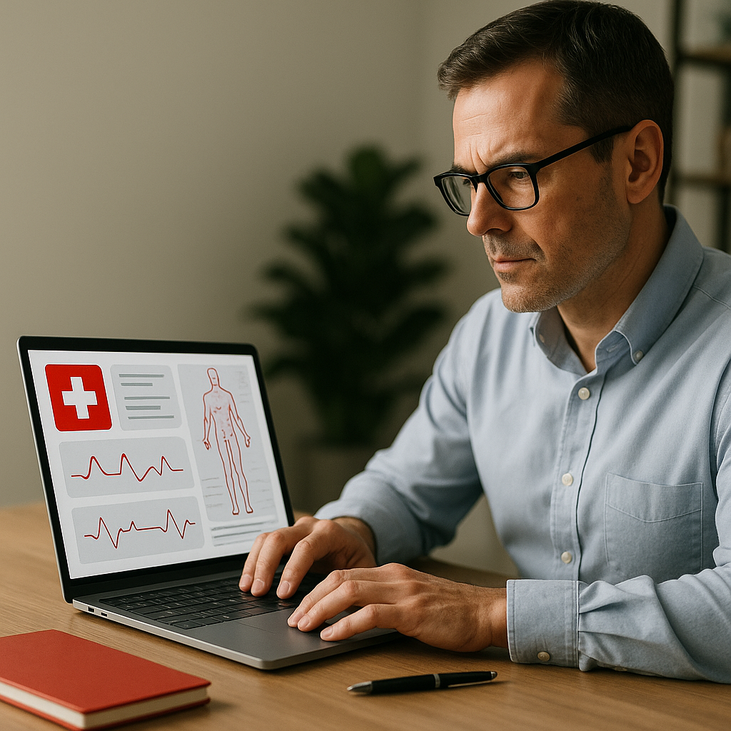 Desarrollo de sistemas y plataformas para el Sector Salud