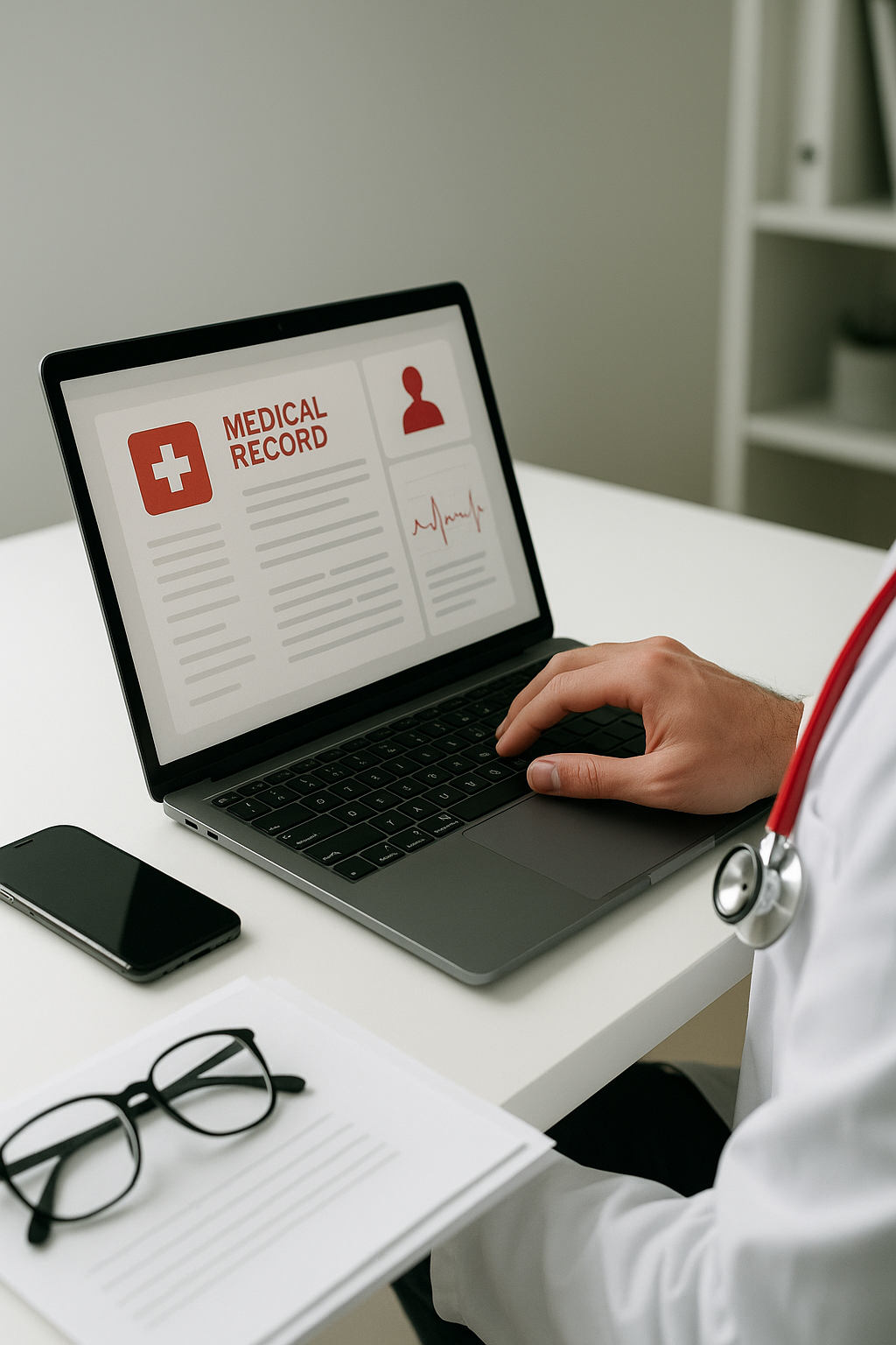 Implementacion de sistemas y plataformas para el Sector Salud