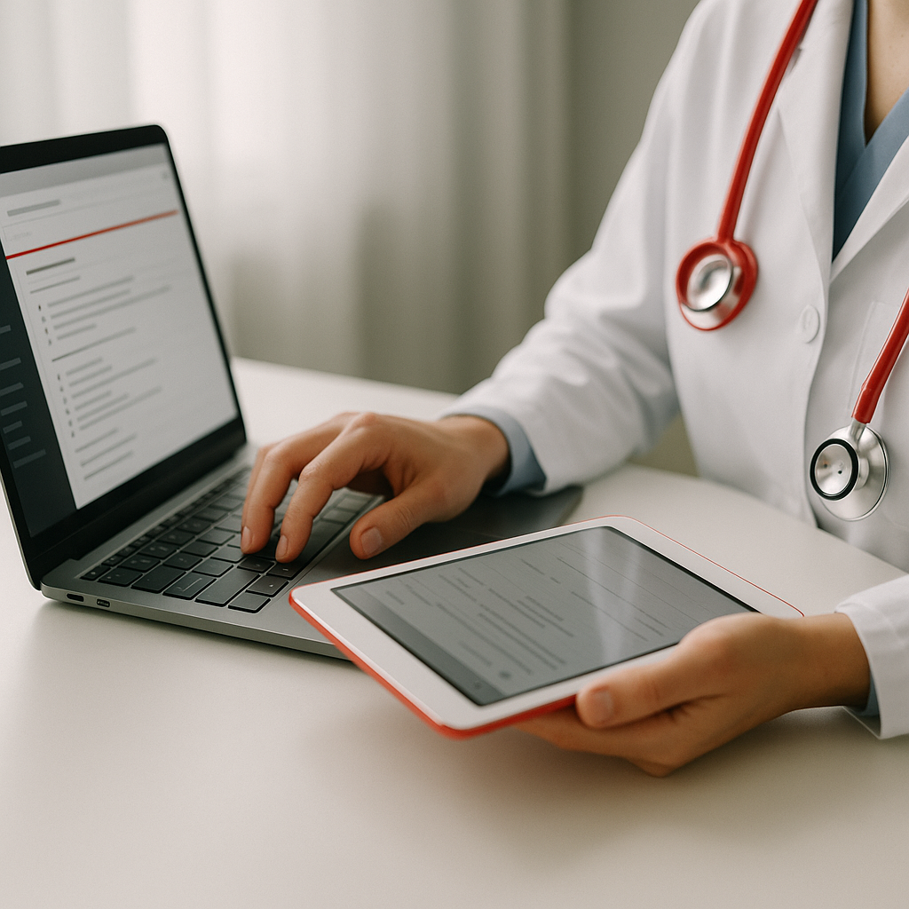 Implementacion de sistemas y plataformas para el Sector Salud