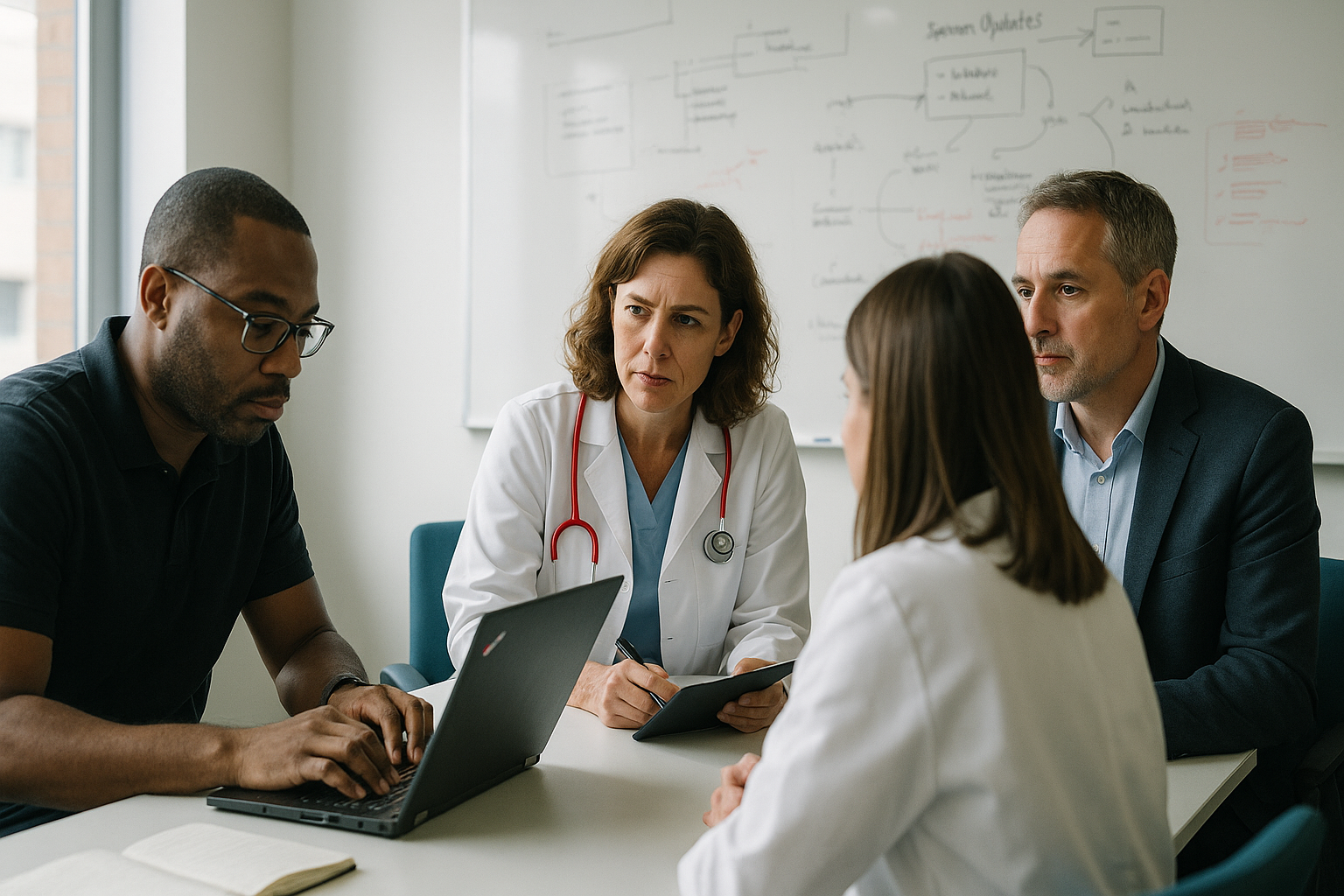 soporte y operacion de sistemas y plataformas para el Sector Salud