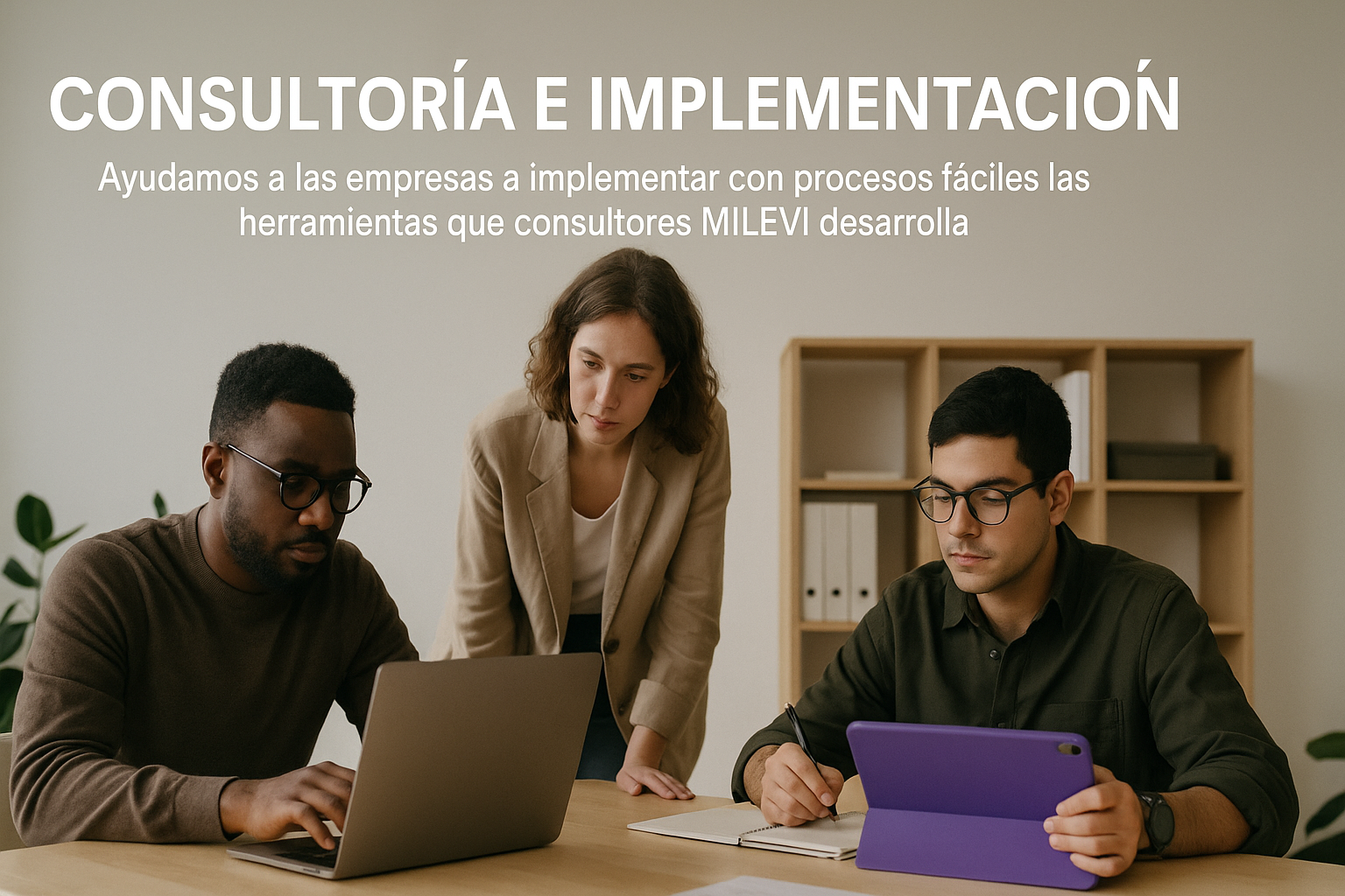 Consultoria e Implementacion