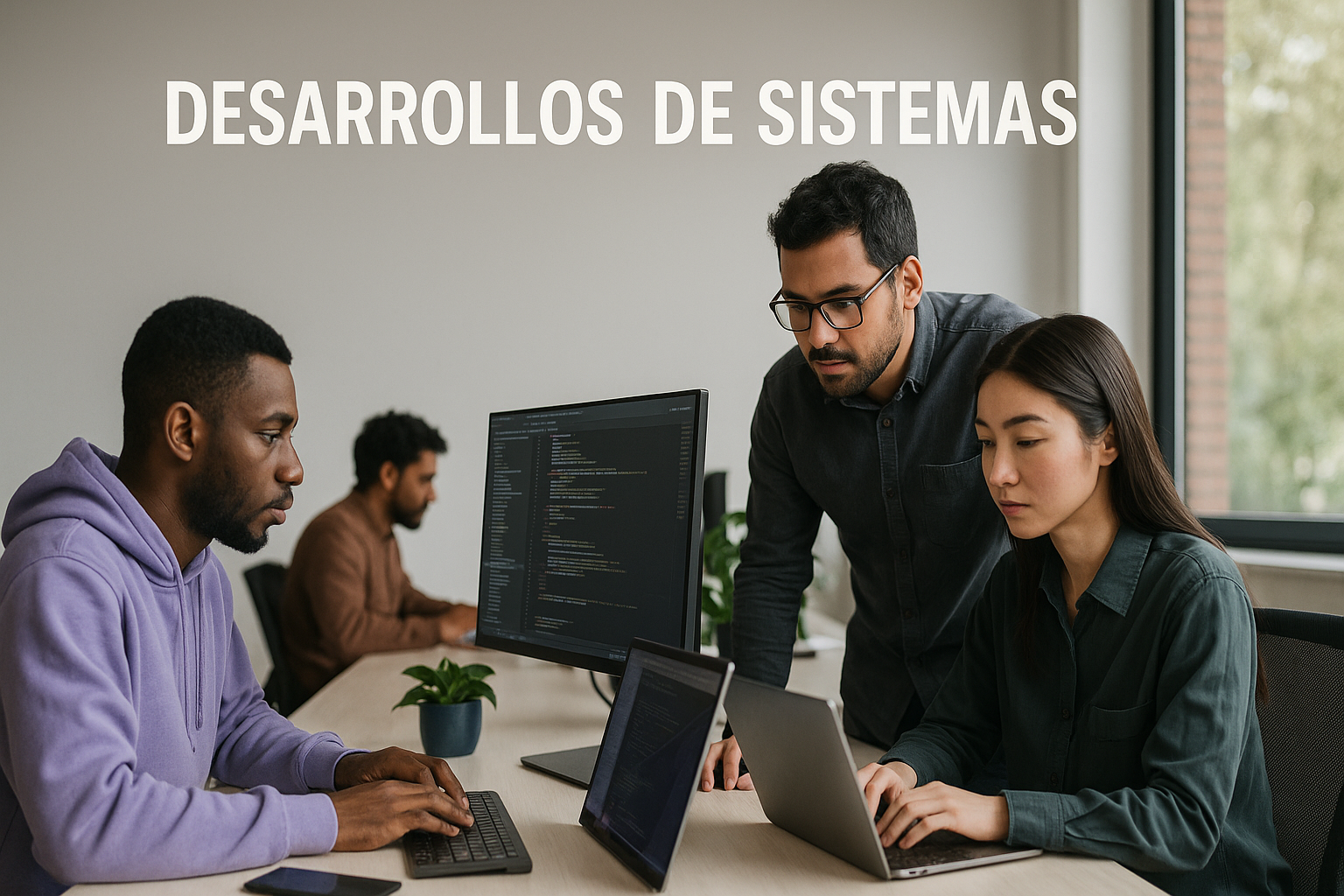 Desarrollos de Sistemas